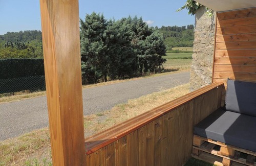 Villegailhenc Apartment | STUDIO DE LA BADE