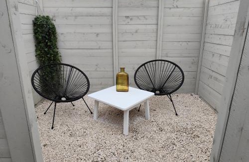 La Demi-Lune Apartment | Studio de la seine