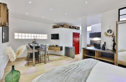 Husseren-les-Chateaux Apartment | Studio des 3 Châteaux