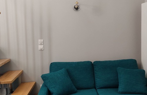 Charentay Apartment | Studio des Anges au Coeur du Beaujolais