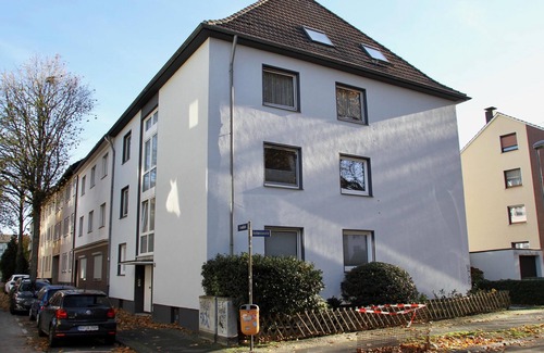 Griesenbruch Apartment | Studio-Designer-Private Bathroom-City view-Maisonette