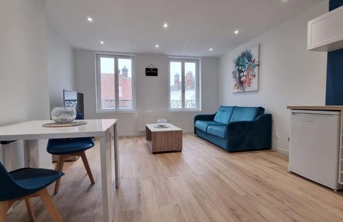 Faremoutiers Apartment | Studio disneyland/center parc