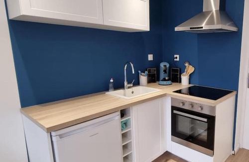 Faremoutiers Apartment | Studio disneyland/center parc