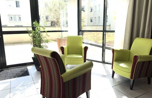 Centre Ville Rive Gauche Apartment | Studio Doppelzimmer 2 persons