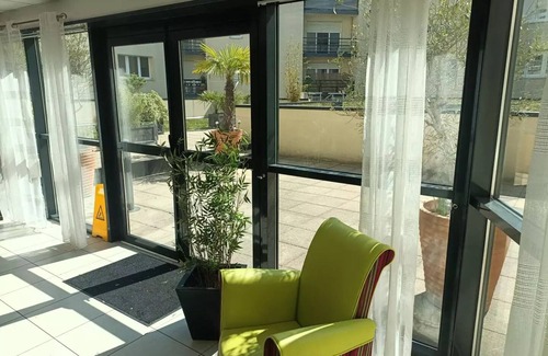Centre Ville Rive Gauche Apartment | Studio Doppelzimmer 2 persons