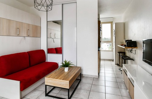 La Lironde Apartment | Studio Doris - Welkeys