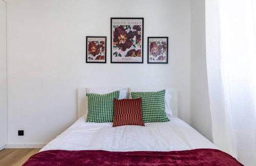 Poincare Apartment | Studio douillet/Centre ville