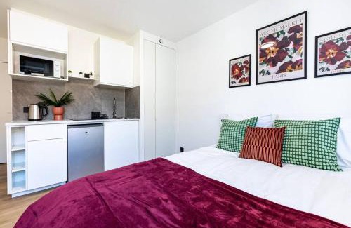 Poincare Apartment | Studio douillet/Centre ville