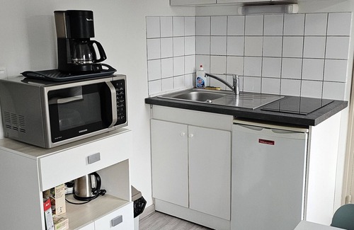 Paimpol Apartment | STUDIO DOWNTOWN PAIMPOL