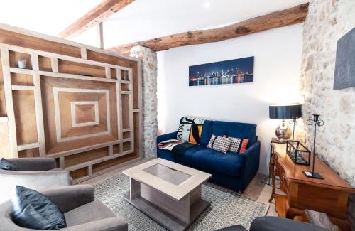 Centre Historique Apartment | Studio du couvent des carmes