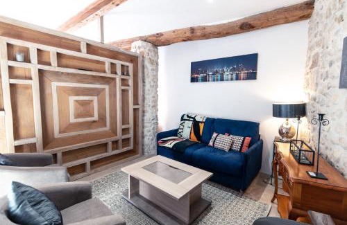 Centre Historique Apartment | Studio du couvent des carmes