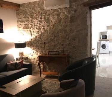 Centre Historique Apartment | Studio du couvent des carmes