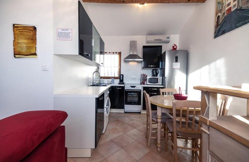 Centre Historique Apartment | Studio du couvent