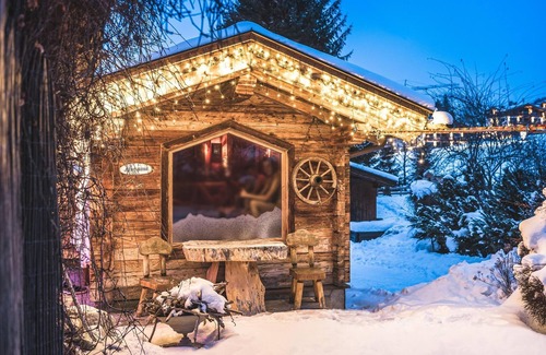 Kaprun House | Studio, Dusche, WC, Bergseite - Das Falkenstein