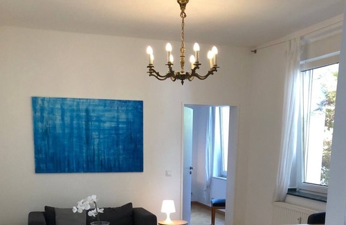 Moersenbroich Apartment | studio e - Quiet 1 bedroom central city Apartment for 2-3 guests
