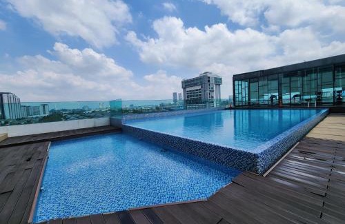 Padang Jawa Apartment | Studio E Sofo Apartment Suria Jaya -Shah Alam