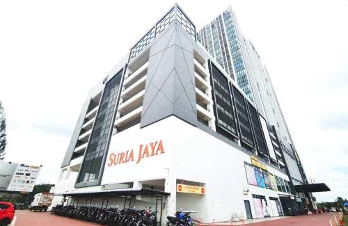 Padang Jawa Apartment | Studio E Sofo Apartment Suria Jaya -Shah Alam