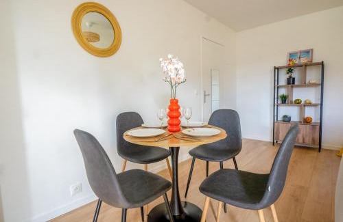 Antony Apartment | Studio en centre-ville d'Antony
