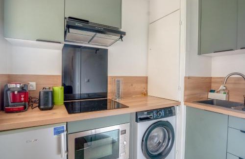 Antony Apartment | Studio en centre-ville d'Antony