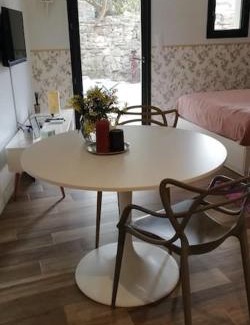 Collobrieres Apartment | Studio en rez de jardin