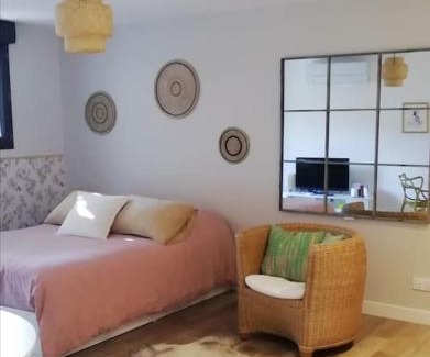 Collobrieres Apartment | Studio en rez de jardin