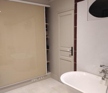Bergerac House | Studio en ville