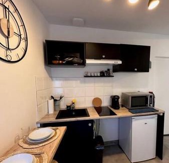 Nevers Apartment | Studio en ville