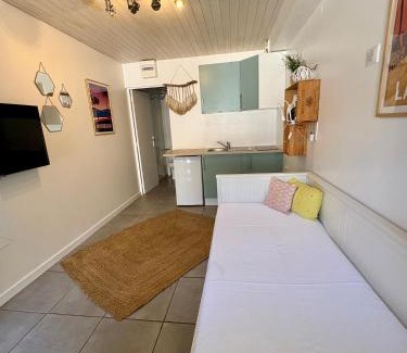 Les Estagnots Apartment | Studio entre lac et océan à Hossegor