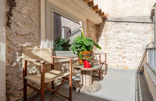 L'Hospitalet de l'Infant Apartment | Studio Apartment "El Nido 14 Colibrí" with Balcony & Wi-Fi