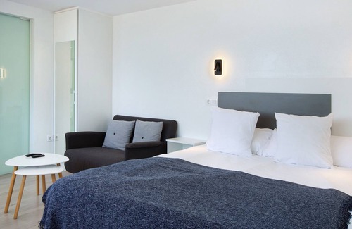 La Aldea de San Nicolas Apartment | Studio 'De Sebastian 2' close to the Beach with Sea View, Covered Terrace & Wi-Fi