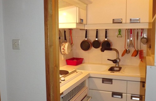 Font-Romeu-Odeillo-Via Apartment | STUDIO full House Conveniently located (wireless)