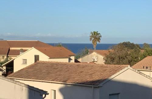 Prunete Apartment | Studio Face à la mer