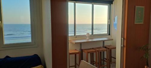 Saint-Hilaire-de-Riez Apartment | studio FACE MER 85270 Saint Hilaire de Riez