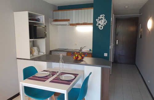 Sevrier Apartment | Studio facing Lake Annecy