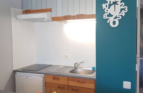 Sevrier Apartment | Studio facing Lake Annecy