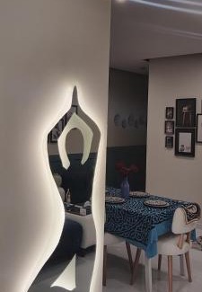Nasr City Apartment | STUDIO Fakhr - Luxury apartment in Cairo