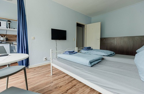 Charlottenburg Apartment | Studio-Family-Ensuite