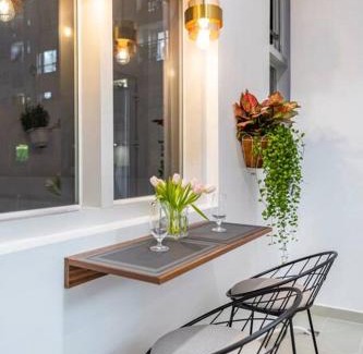 Binh Chanh Apartment | Studio Family Suite