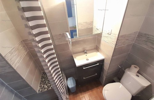 Naturist Village Apartment | Studio FGH107
