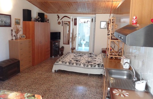 Pizzo Apartment | Studio Flat BellaItalia
