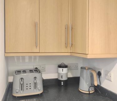 Worthing House | Studio flat