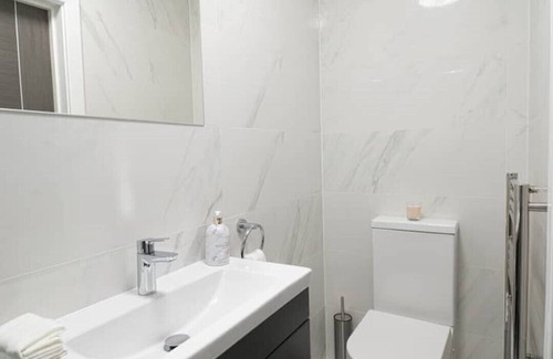 Redcliffe Apartment | Studio flat in Posh Chelsea