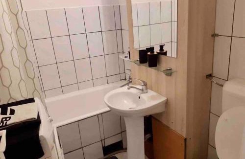 Miercurea-Ciuc Apartment | Studio flat