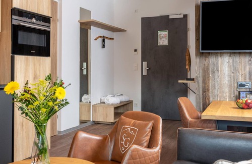 Rain Apartment | Studio Flex BF - Hotel Stockinggut by Avenida Leogang
