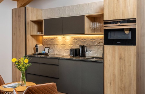 Rain Apartment | Studio Flex BF - Hotel Stockinggut by Avenida Leogang