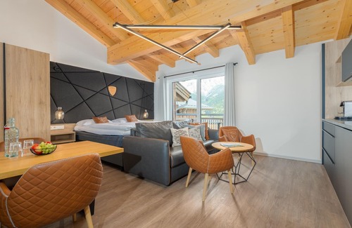Rain Apartment | Studio Flex BF - Hotel Stockinggut by Avenida Leogang