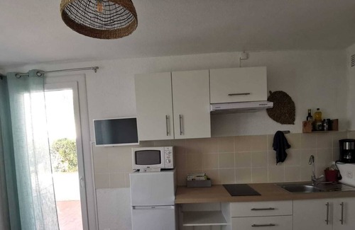 Saint-Hippolyte Apartment | Studio for 2 people classified 2** Gîtes de France