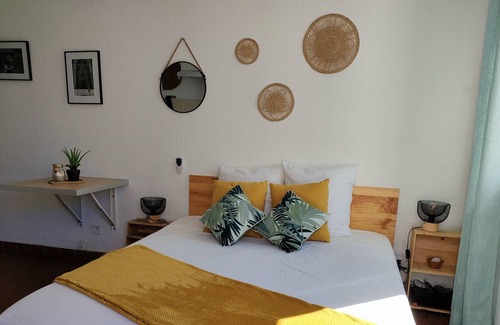 Saint-Hippolyte Apartment | Studio for 2 people classified 2** Gîtes de France