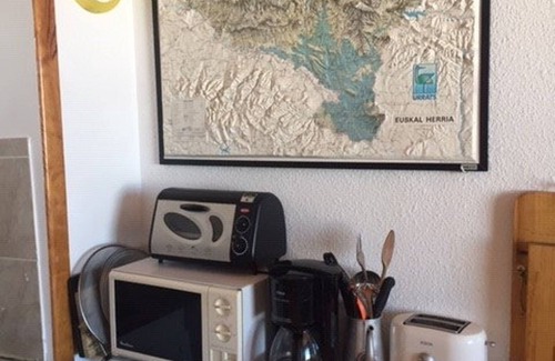 Arette Apartment | Studio for 4, 9th floor, near slopes, ski locker