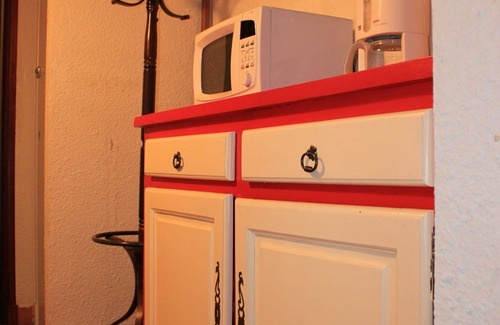 Orcieres-Merlette Apartment | Studio for rent located in heart of French Alpes for up to 5 people